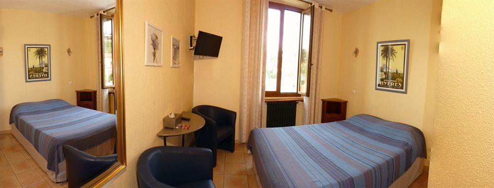 Hotel Du Soleil Hyeres