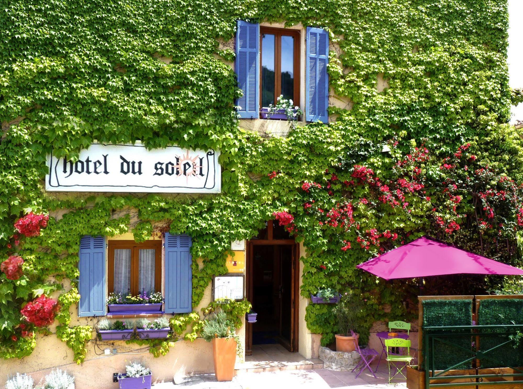 Hotel Du Soleil