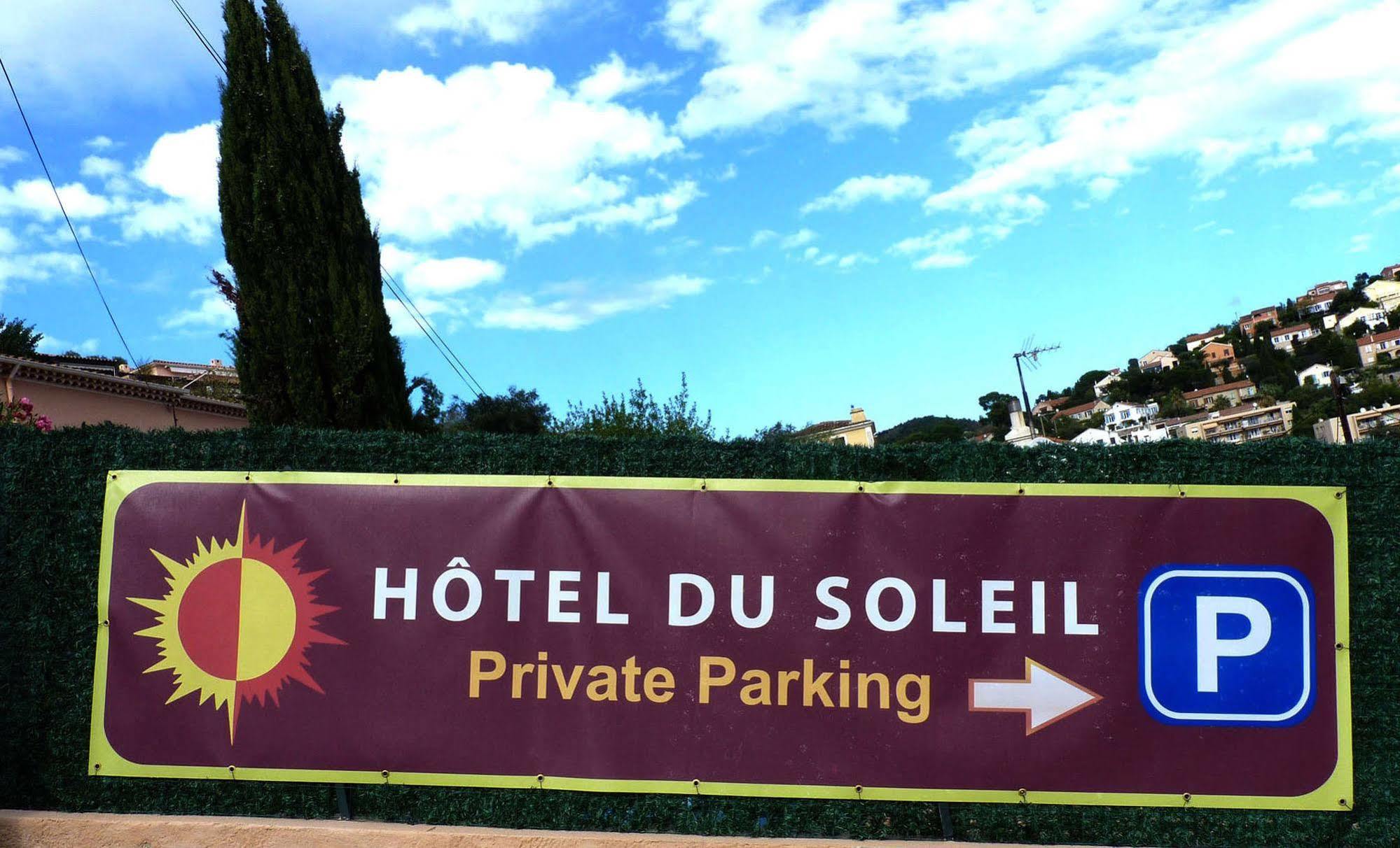 Du Soleil Hotel Hyeres